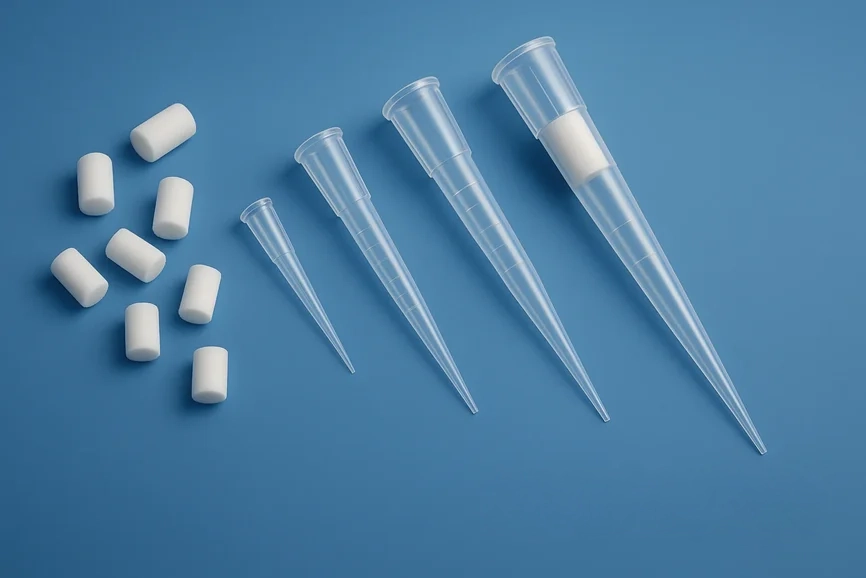 Axiflow™ Pipette Tip Filters: Protecting Scientific Integrity One Microlitre at a Time